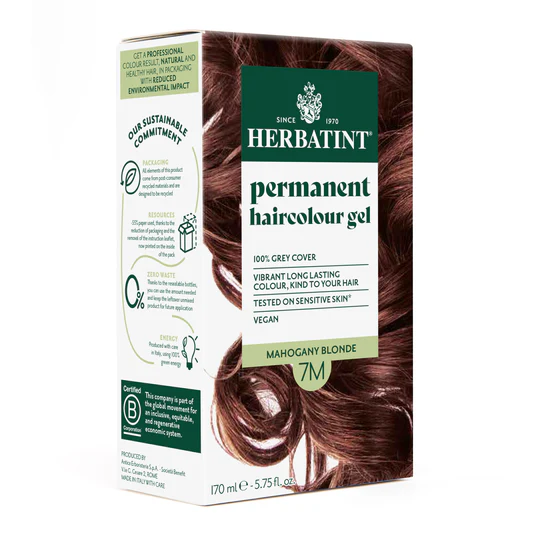 Herbatint 7M blond acajou