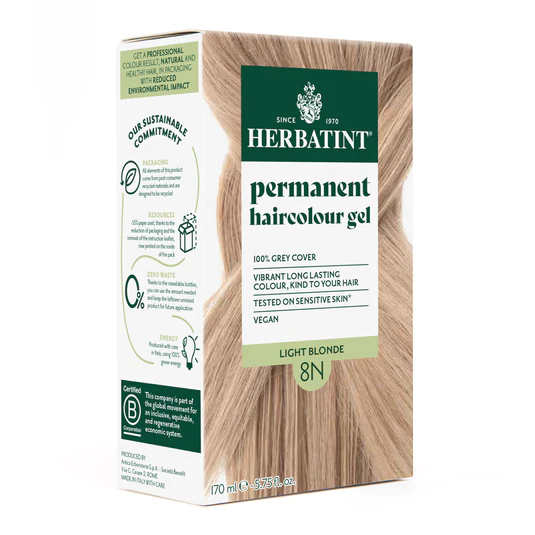 Herbatint 8N blond clair