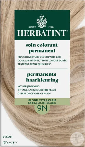 Herbatint 9N blond miel