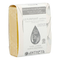 SAVON SOLIDE - PURIFIANT 100 gr - Antheya