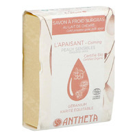 SAVON SOLIDE - TOUT DOUX 100 gr - Antheya