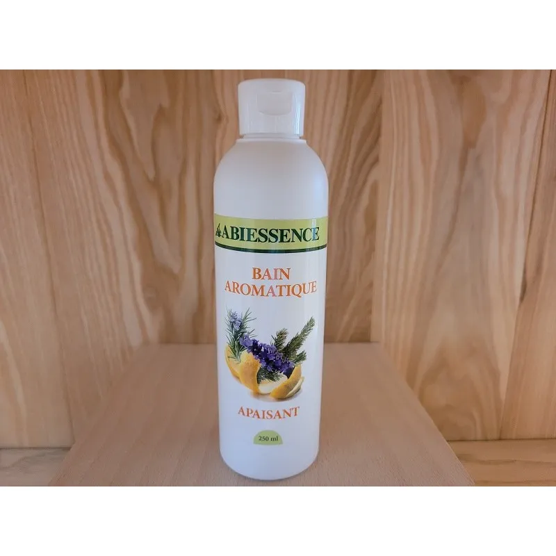 Bain Moussant Aromatique Apaisant 250ml