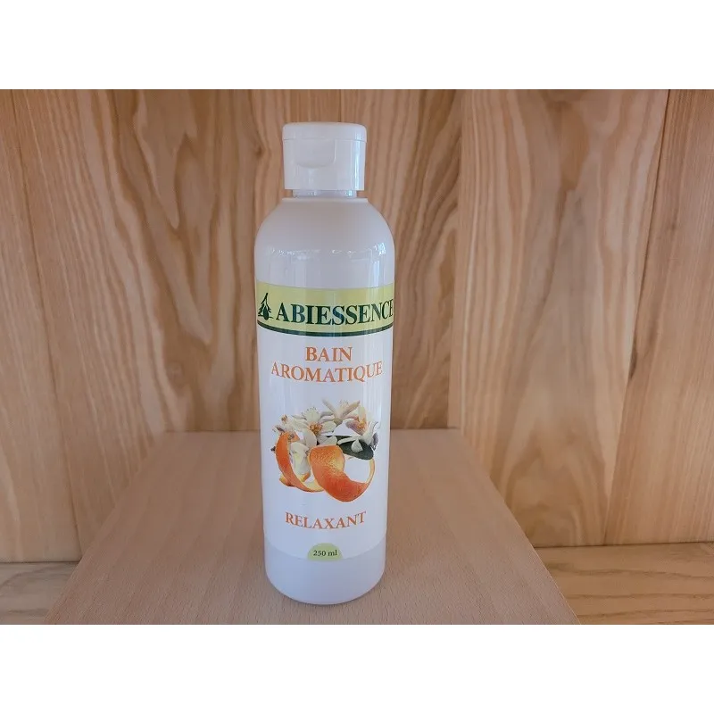 Bain Moussant Aromatique Relaxant 250ml
