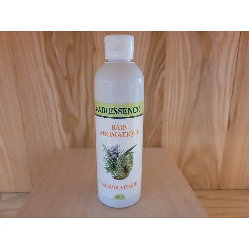 Bain Moussant Aromatique Respiratoire 250ml