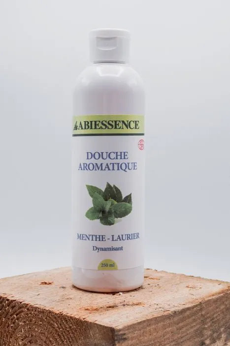 Douche Aromatique Dynamisante Menthe-Laurier 250ml
