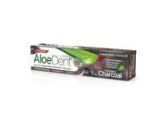 Dentifrice charcoal - charbon actif - 100 ml