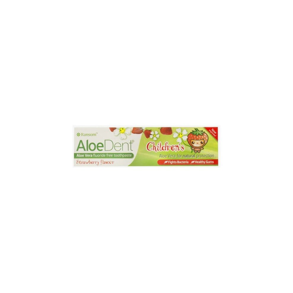 Dentifrice enfants fraise - 50 ml