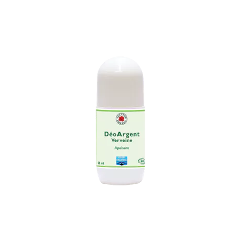 DéoArgent Verveine bio 50 ppm - 50 ml