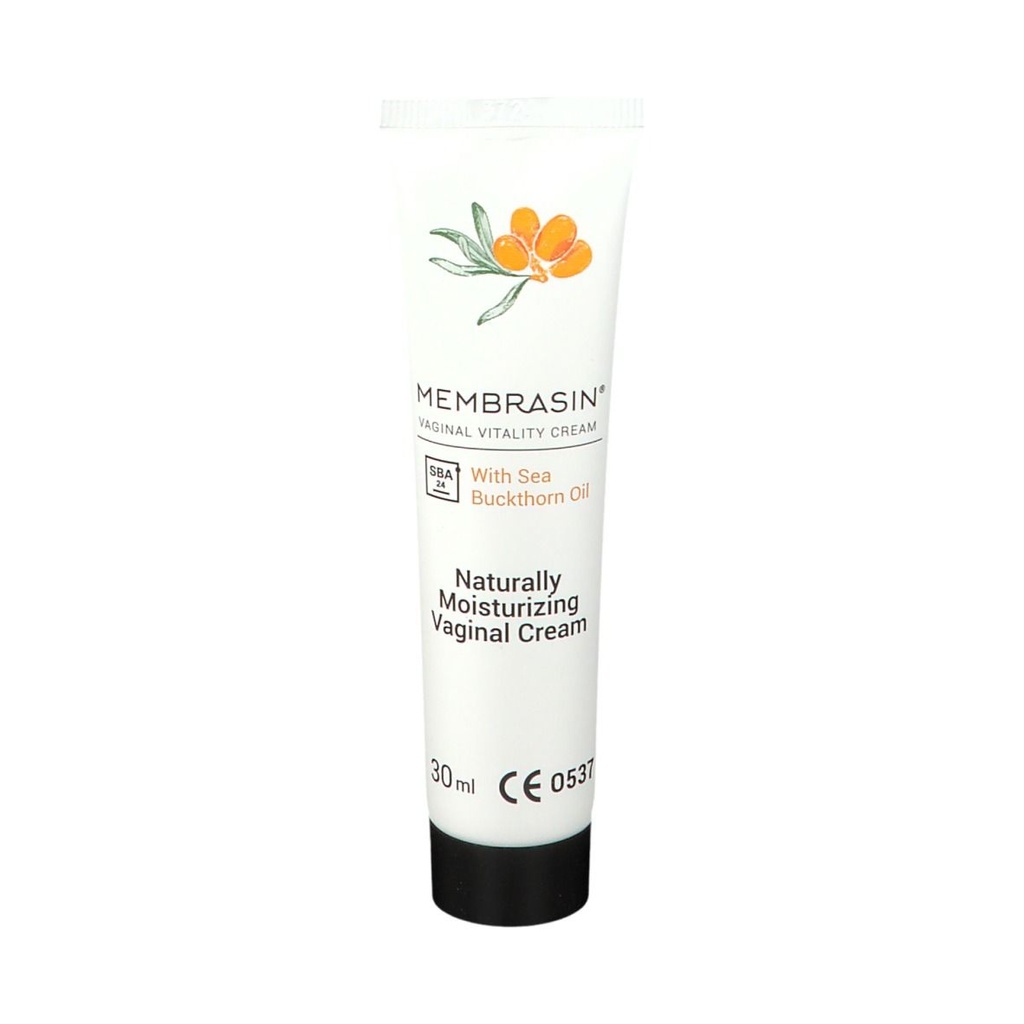 Membrasin - crème vaginale - sécheresse 30ml