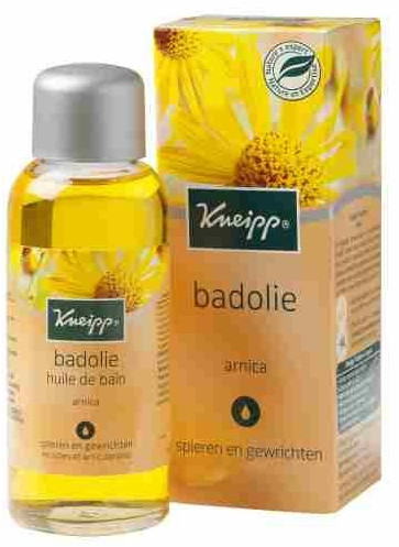 Huile de bain arnica muscles et articulations 100ml