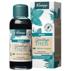 Huile de bain goodbye stress 100ml