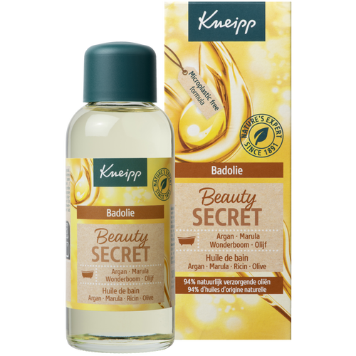 Huile de bain secret beauté 100ml