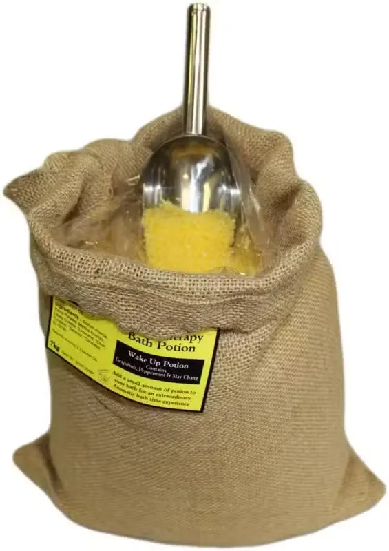 Sel de bain 190g - potion tonifiante