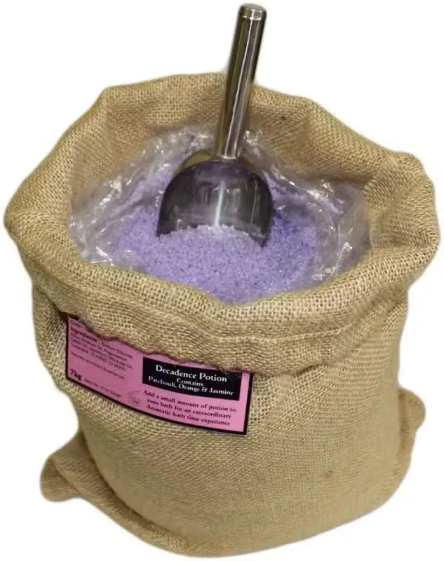 Sel de bain 250g - potion luxure