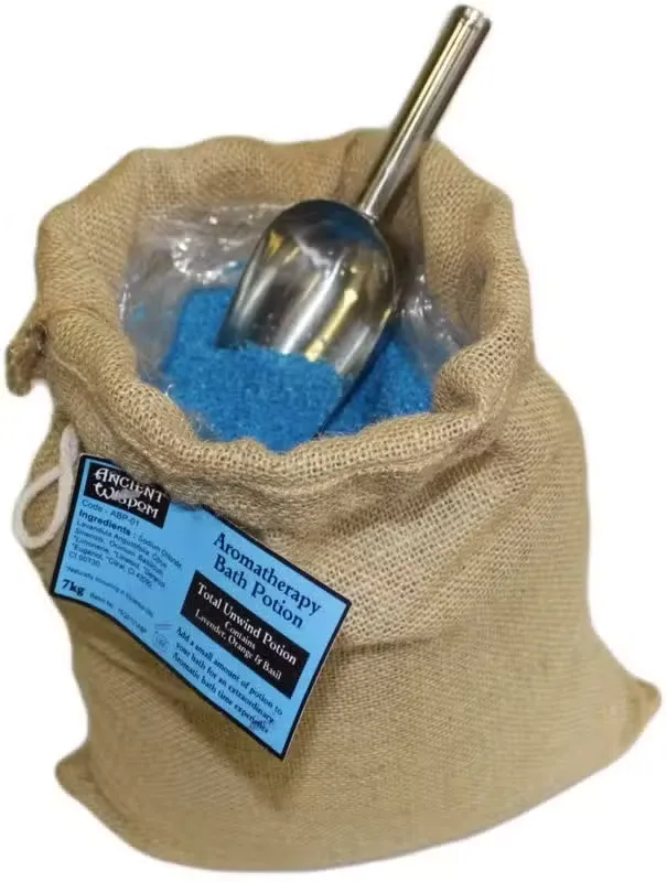 Sel de bain 250g - potion relaxation