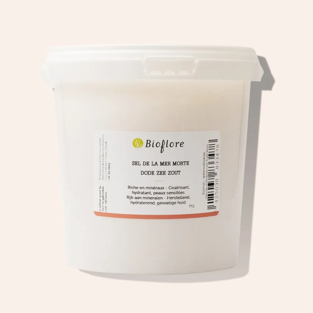 Sel de la mer morte 1kg