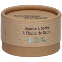 Baume à barbe à l'huile de ricin - 40 g - Comme Avant