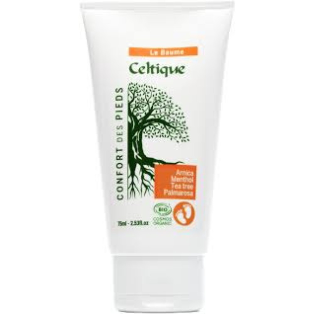 LS BAUME PIEDS CELTIQUE BIO 75ML