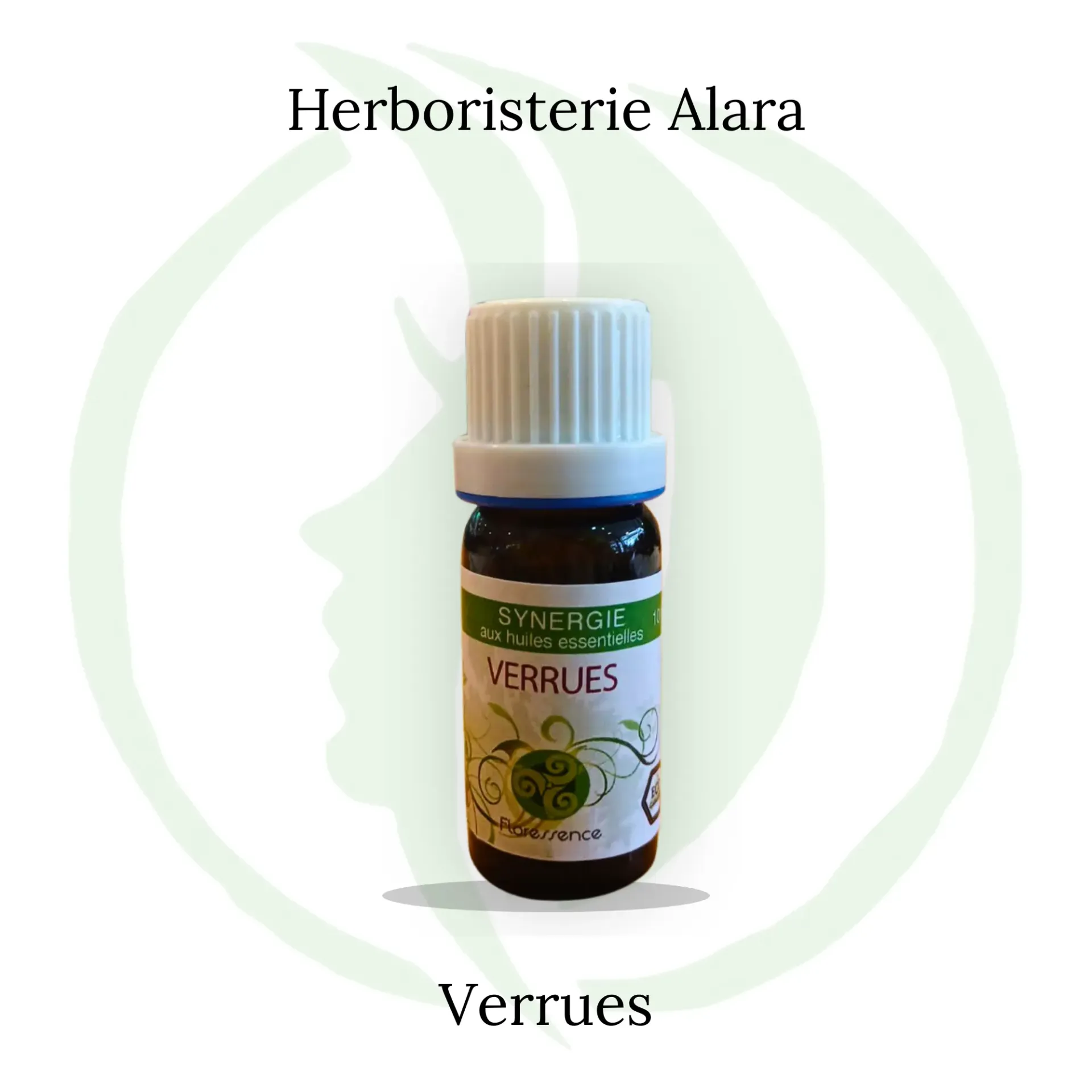 Synergie Verrue BIO - 10ml