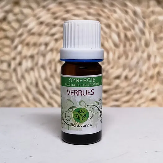 Synergie Verrue BIO - 10ml