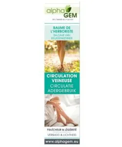 Baume circulation 50g