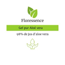 Gel démaqu.Aloe vera - 125ml