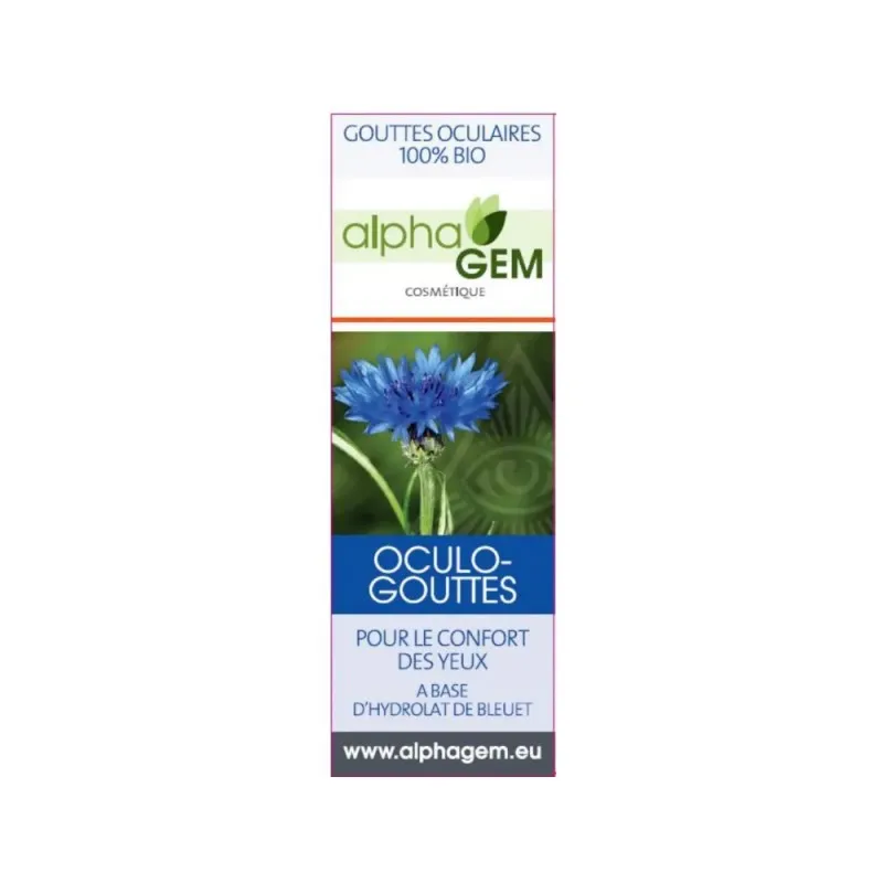 Oculo gouttes 10ml