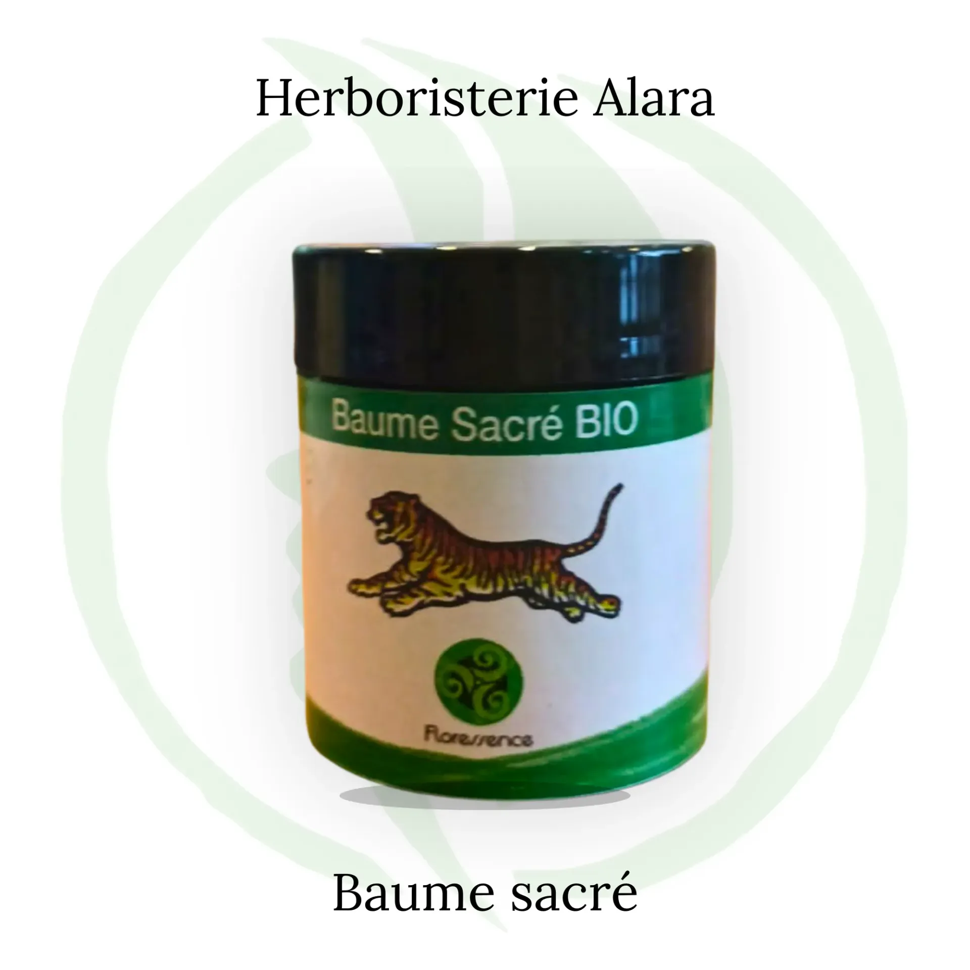 Baume sacré EG - 30gr (baume du tigre naturel)