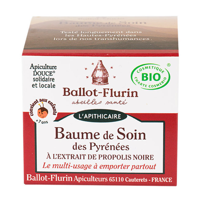 Baume soin l'apicultrice - BALLOT FLURIN