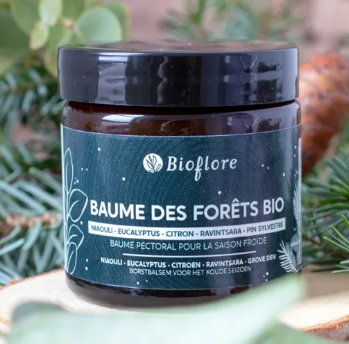 Baume des forêt 50g