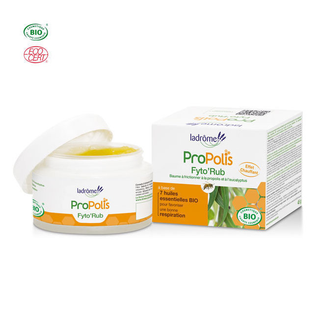 Fyto'rub + propolis - 45 gr