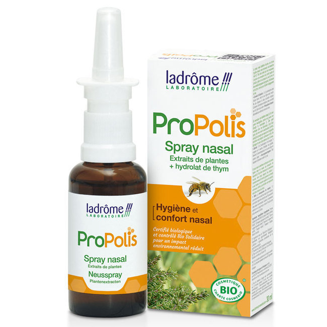 Spray nasal propolis- 20 ml
