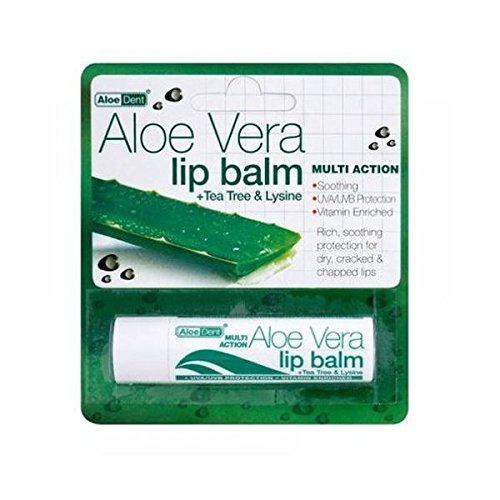 Aloe vera stick à lèvres - 4 gr