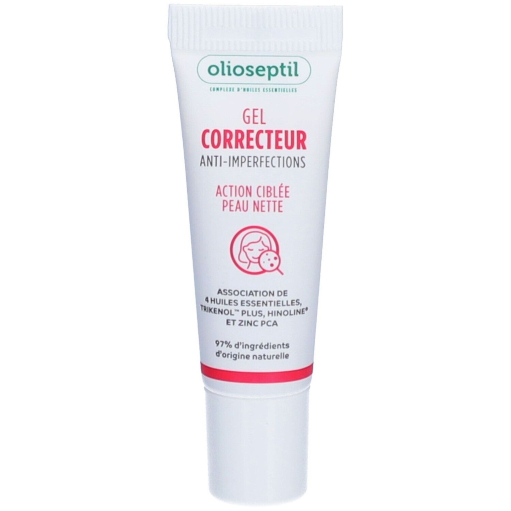 Gel Correcteur – Anti-imperfections