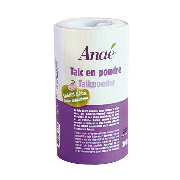 Anae Talc en poudre 300g