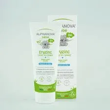 Eryzinc Crème Change bébé - 75 ml