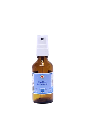 Argent colloïdal Spray hygiène bucco-dentaire - 50 ml