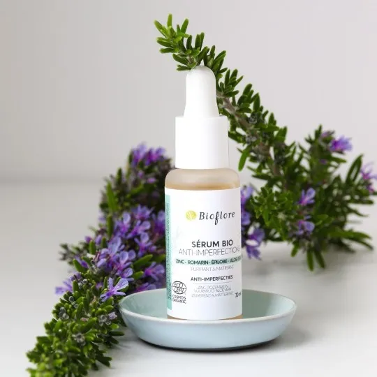 Sérum bio anti-imperfections 30ml