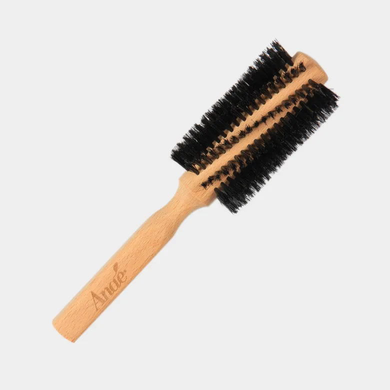 Brosse ronde sanglier
