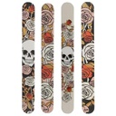 Lime à Ongles Skulls and Roses - Crâne