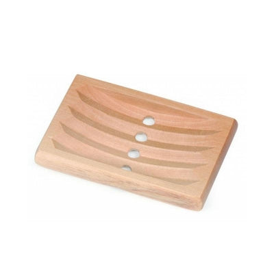 Porte savon en bois