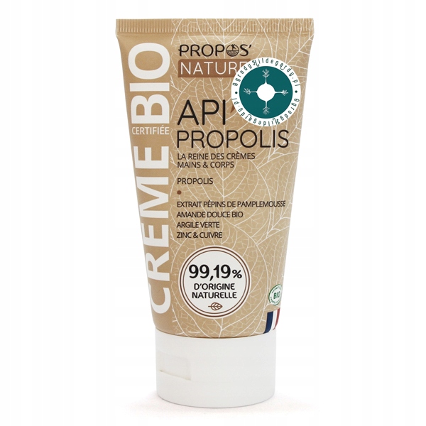 Crème api propolis 100ml