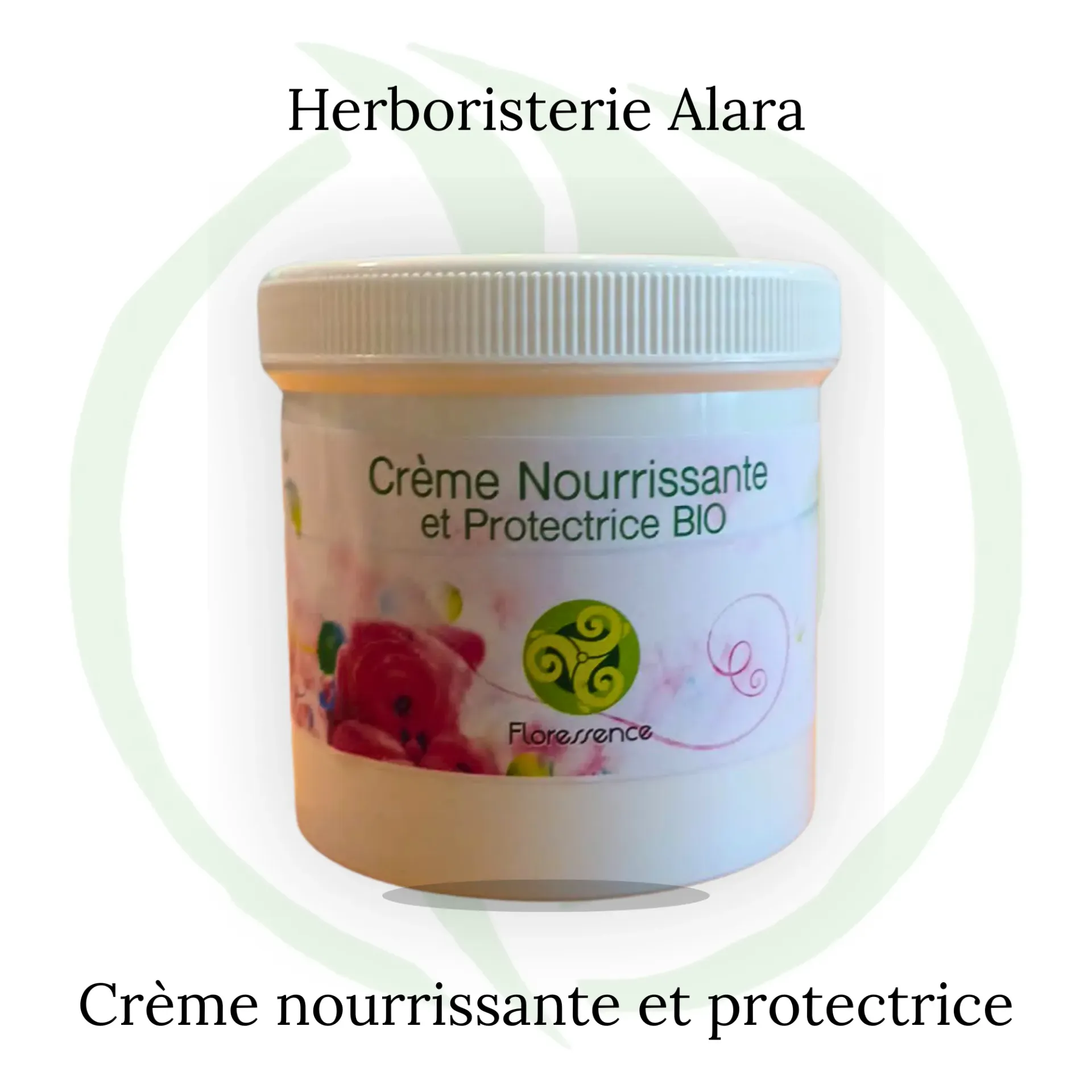 Crème Nourissante et Protectrice - 250ml