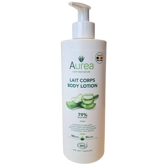 Aurea - Lait corporel 400ml