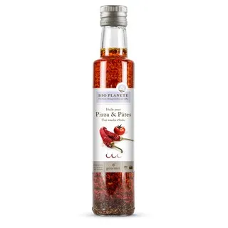 Bio Planète Huile pour pizza et pâtes bio 250ml