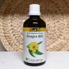 Huile d'onagre - 100 ml