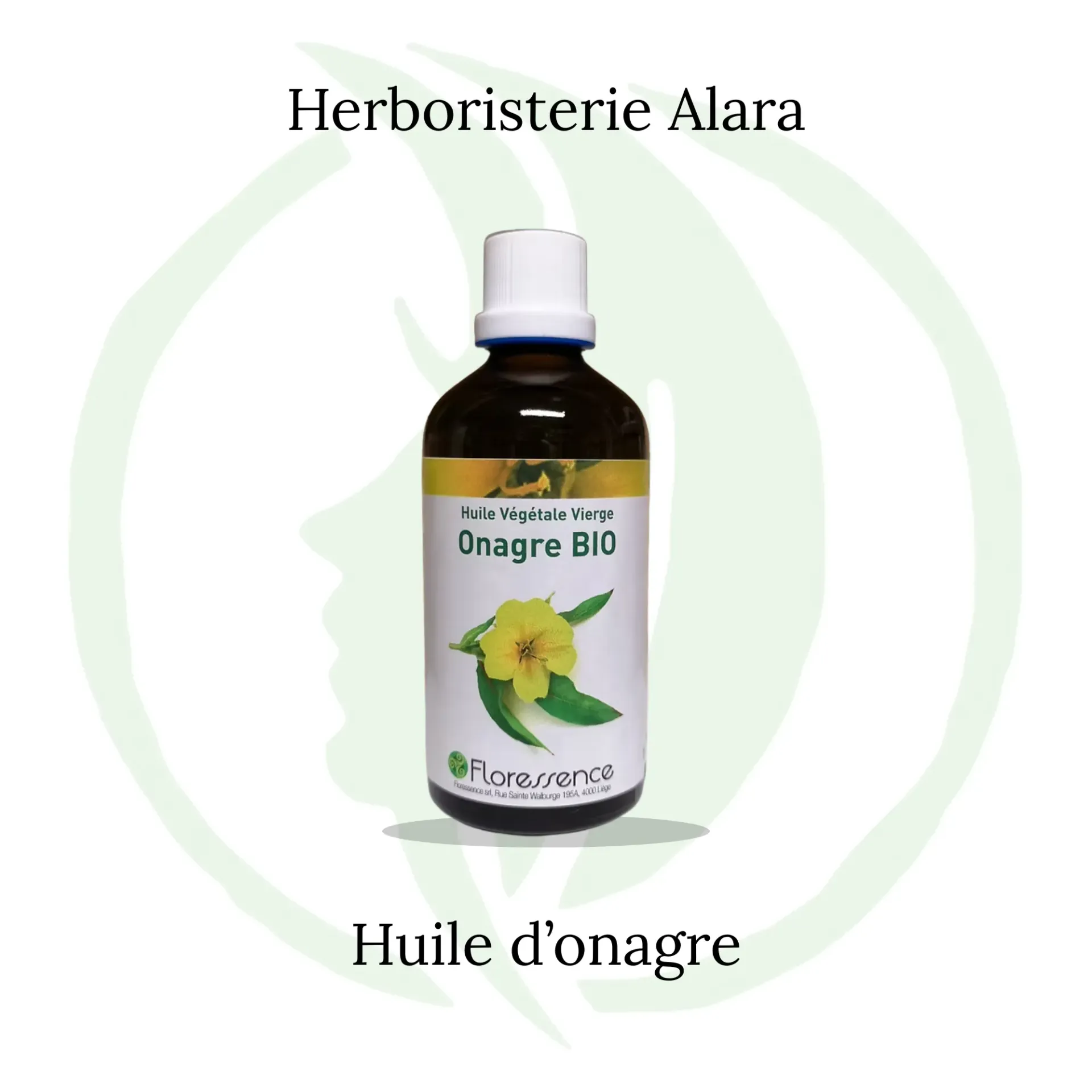 Huile d'onagre - 100 ml