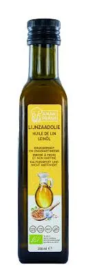 Huile de lin - 250 ml