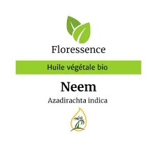 Huile végétale de neem 100ml