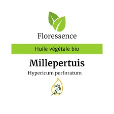 Huile végétale Millepertuis BIO - 100ml